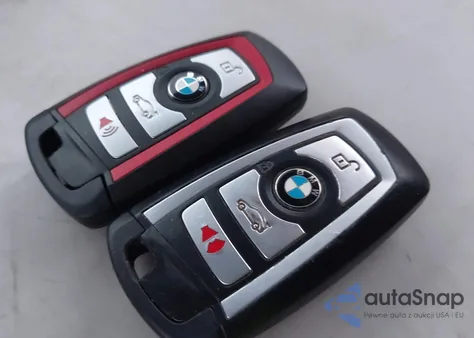 2015 BMW 435I Gran Coupe из США, поврежденный, VIN WBA4B1C50FD955100